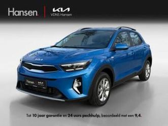 kia stonic 1.0 t-gdi mhev dynamicline — kia — marktplaats