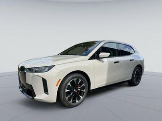 new 2026 bmw ix xdrive45