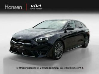 kia proceed 1.5 t-gdi gt-line — kia — marktplaats