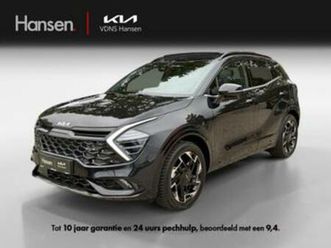 kia sportage 1.6 t-gdi plug-in hybrid gt-plusline — kia — marktplaats