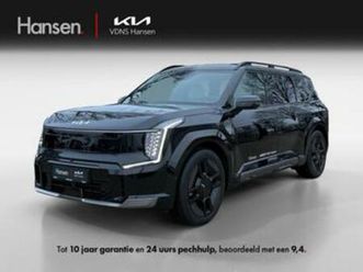kia ev9 gt-line 6p 99.8 kwh i voorraadauto — kia — marktplaats