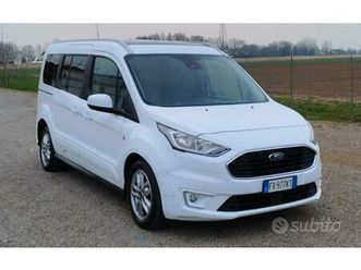 ford tourneo connect gran 1.5 tdci 120 cv plus