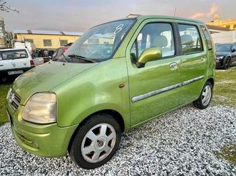 opel agila 1.0 12v comfort