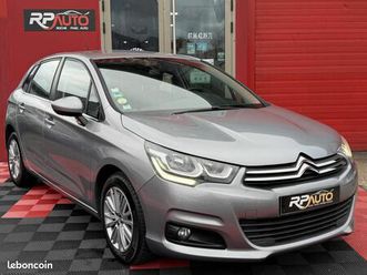 citroën c4 ii bluehdi 120ch feel s&s