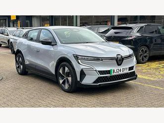 60kwh equilibre auto 5dr (optimum charge)