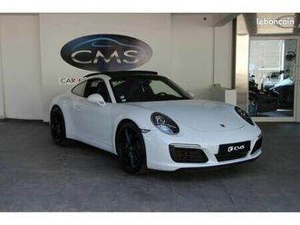 porsche 911 carrera coupe 991 (2) 3.0 370 pdk