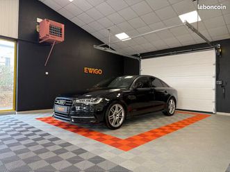 audi s6 4.0 tfsi 420 quattro s-tronic bva
