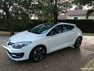 renault mégane coupée bose