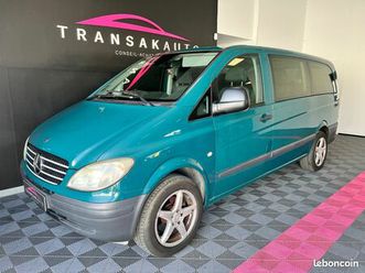 mercedes vito 2.1 cdi 115cv
