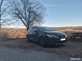 seat leon x-perience 2.0 tdi 184cv 4-drive
