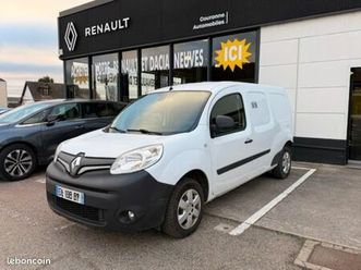 renault kangoo express maxi 1.5 blue dci 95 ch grand volume confort