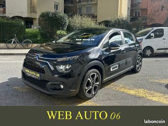 citroen c3 1,2 83 cv pack feel
