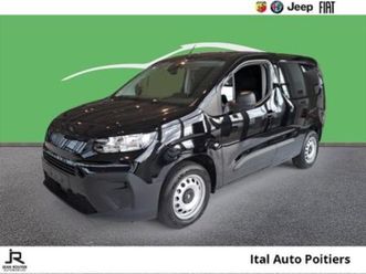 doblo fg m 950kg bluehdi 130ch s&s 16 990 euros ht