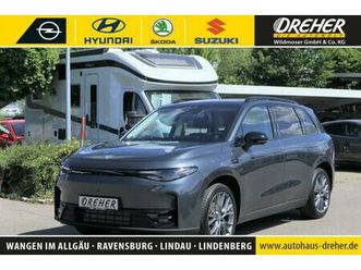 design / 20 zoll alu /sitzheiz/panodach