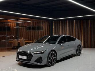 audi rs7 sportback 4.0 tfsi quattro tiptronic