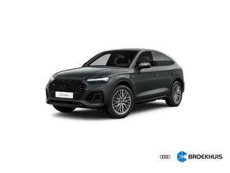audi q5 sportback 55 tfsi e s edition