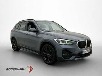 bmw x1 xdrive25e drag hud navi el-baklucka 220hk