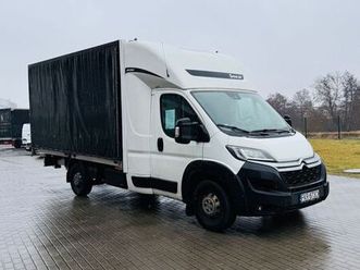 citroen jumper 2.2 bluehdi 2020rok krosno odrzańskie • olx.pl