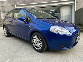 punto 1.3 mjt 90cv lounge