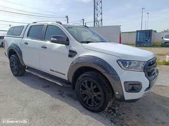 ford ranger 2.0 tdci cd wildtrak aut.4wd