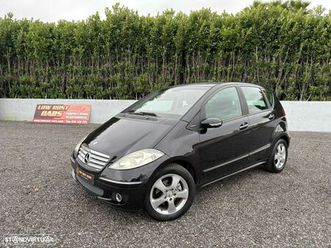 mercedes-benz a 180 cdi avantgarde