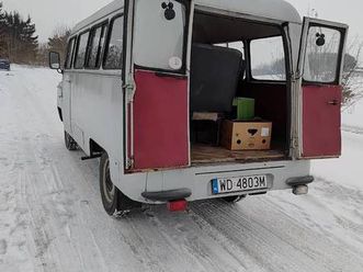 nysa 522 karetka reanimacyjna ambulans kurzętnik - sprzedajemy.pl