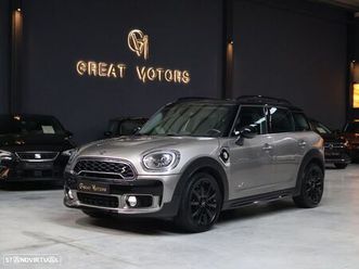 mini countryman cooper se all4 auto