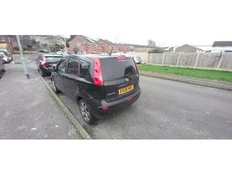 nissan, note, mpv, 2008, other, 1598 (cc), 5 doors