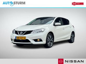 nissan pulsar 1.2 dig-t n-connecta