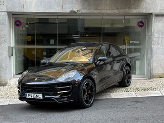 porsche macan turbo pdk