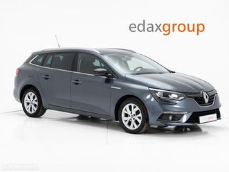 renault mégane sport tourer 1.5 blue dci limited