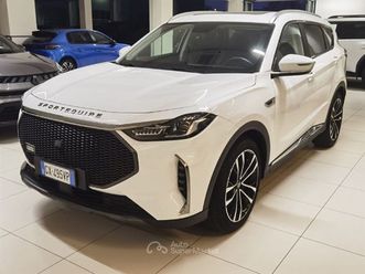 sportequipe 7 1.5 turbo dct gpl