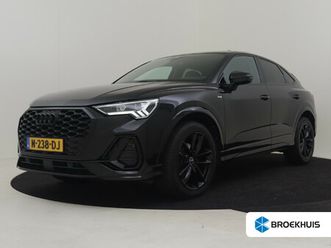 audi q3 sportback 35 tfsi s edition 150pk aut