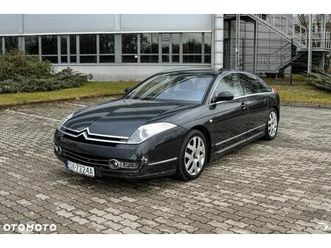 citroën c6 2.7 hdi 24v