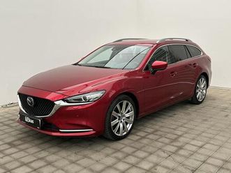 mazda 6 2.5 skyactiv-g exclusive