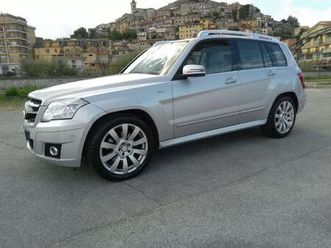 glk - x204 cdi sport 4matic 170 cv!!!