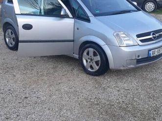 shitet opel meriva 1500€
