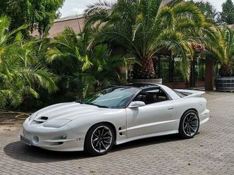 pontiac trans am ws6 (performance packages)