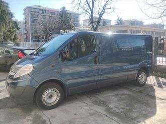 2.0 cdti passo lungo portellone vetrato 115cv