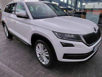 škoda kodiaq 2.0 tdi scr live plus 4x4 110kw150hp m6