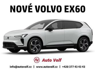 volvo ex60 plus p6 275kw