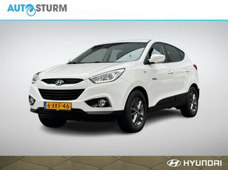 hyundai ix35 1.6i gdi i-motion incl. trekhaak!