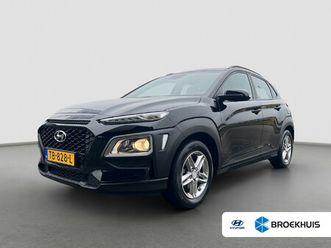 hyundai kona 1.0t 120pk comfort