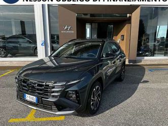 tucson 1.6 phev aut. exellence