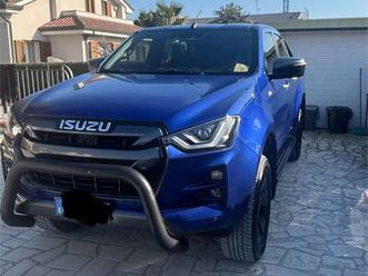 d-max iv 2021 1.9 td crew n60ff 4x4 auto