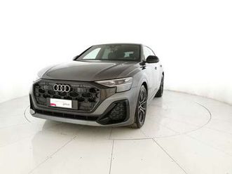 3.0 tdi mhev s line edition quattro 286cv tiptronic
