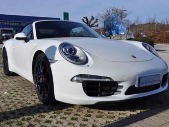 911 carrera s 3.8 cabrio 991 cerchi 20