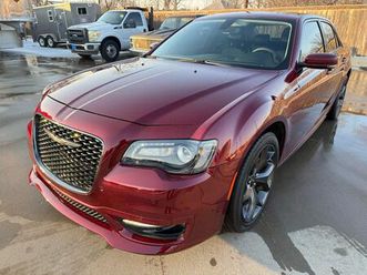 used 2023 chrysler 300 touring