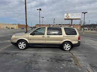 2005 saturn relay 3 4dr mini van