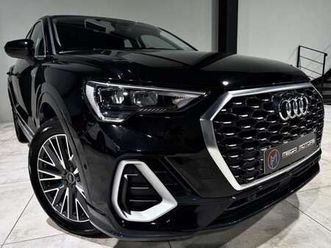 audi q3 e-tron s-line